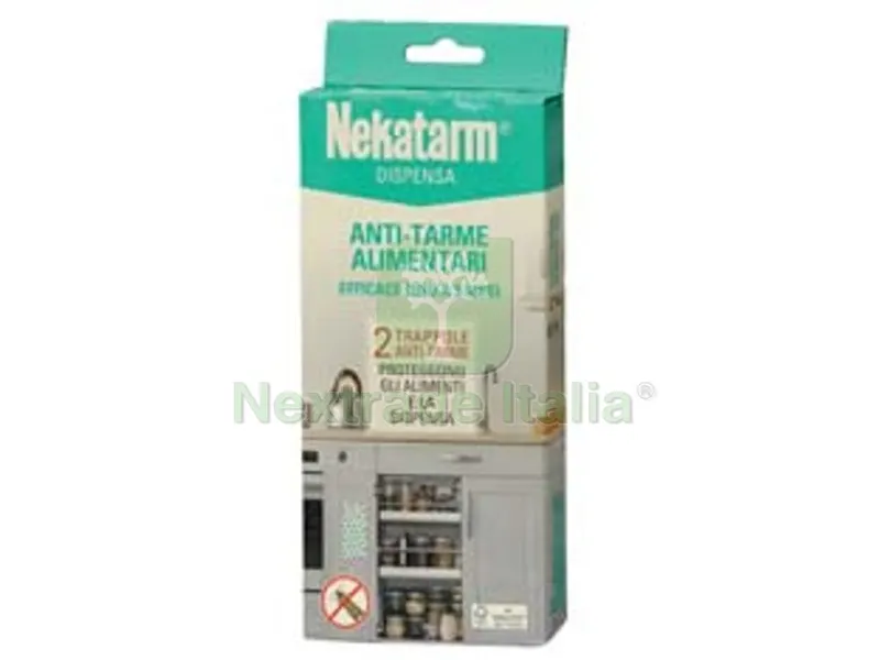 12BLISTER Antitarme Alimentare - conf.da pz.2 — Lime e raspe — rif. FERX.FER302418