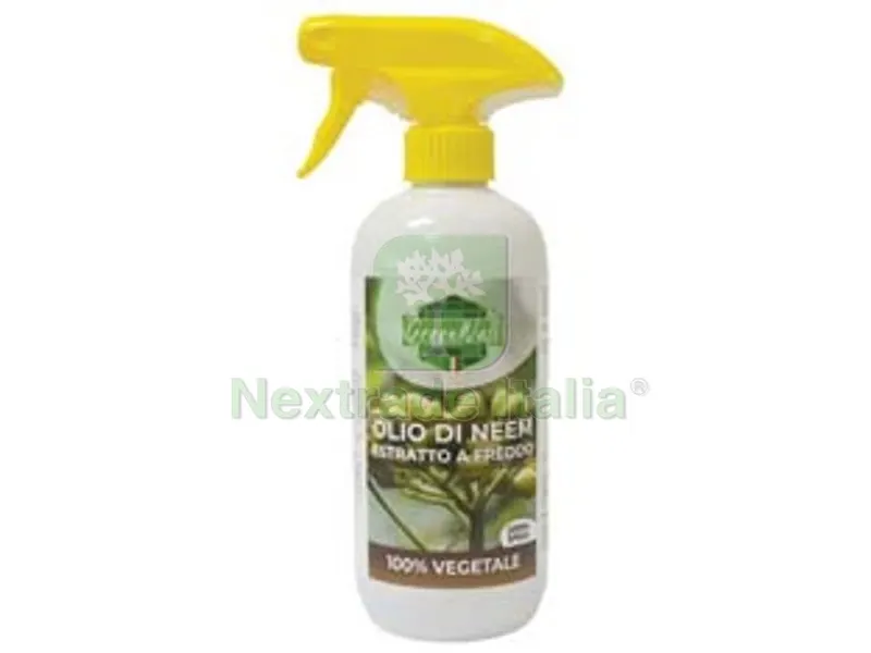 6PZ DISABITUANTE PER ANIMALI OLIO NEEM SPRAY — Protezione piante e sementi — rif. FERX.FER302449 6PZ DISABITUANTE PER ANIMALI OLIO NEEM SPRAY — Protezione piante e sementi — rif. FERX.FER302449