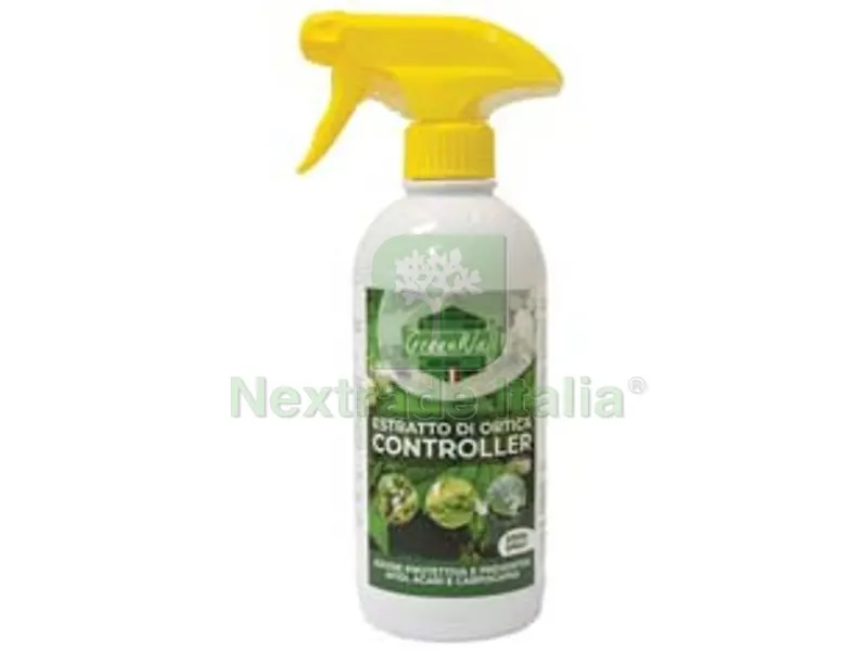 6PZ Disabituante per Animali Ortica Spray — Protezione piante e sementi — rif. FERX.FER302456
