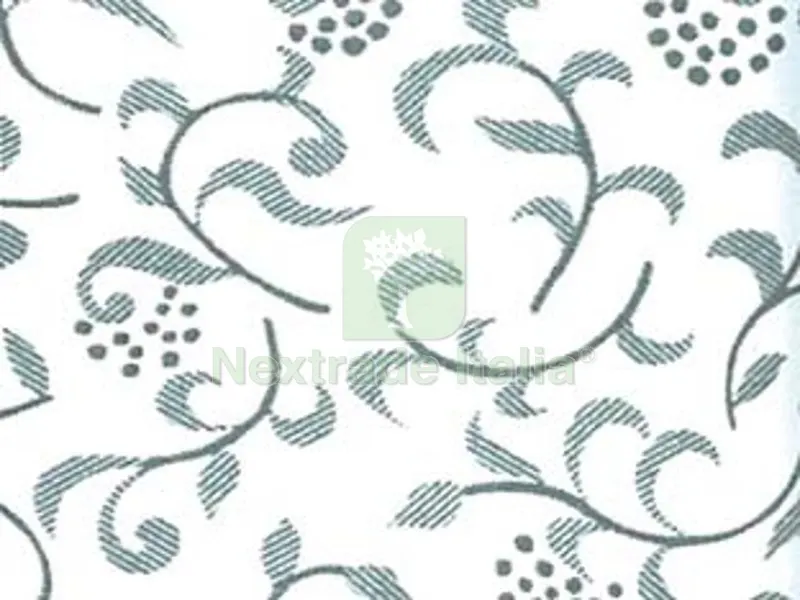 Plastica Adesiva Sonia Nero/Bianco (280-0031) - cm.45h. in rotoli da mt.15 — Adesivi e sigillanti — rif. FERX.FER302623