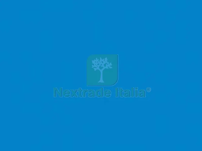 PLASTICA ADESIVA AZZURRO CIELO (280-1994) - cm.45h. in rotoli da mt.15 — Adesivi e sigillanti — rif. FERX.FER302791