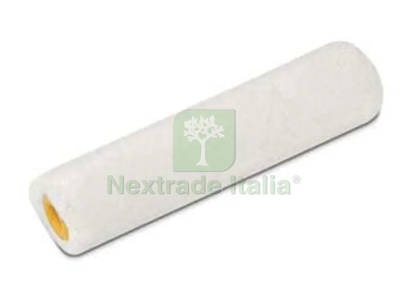 20PZ RULLINO IN TESSUTO LANA RASATA SERIE 200 - cm.5 — Pennelli e rulli — rif. FERX.FER303194