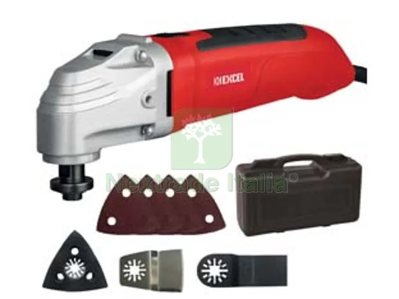 UTENSILE MULTIFUNZIONE UM300 300W — Tubi e raccordi — rif. FERX.FER303279