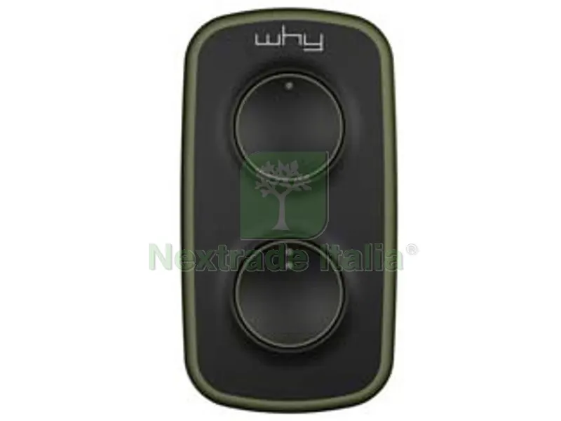 Radiocomando Universale WHY NOA per Cancello MOD. EVO Mini — Automazioni cancello — rif. FERX.FER303316 Radiocomando Universale WHY NOA per Cancello MOD. EVO Mini — Automazioni cancello — rif. FERX.FER303316