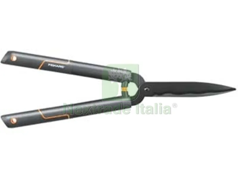 FORBICE TAGLIASIEPI CON LAME ONDULATE SINGLESTEP - lunghezza cm.58 (114730) — Attrezzi da giardino a motore — rif. FERX.FER303392