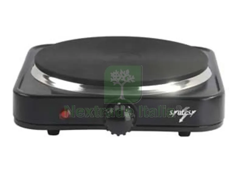 Fornello Elettrico 1 Piastra 1500W - 1500W - piastra ghisa ? mm.185 — Casalinghi e organizzazione — rif. FERX.FER303415 Fornello Elettrico 1 Piastra 1500W - 1500W - piastra ghisa ? mm.185 — Casalinghi e organizzazione — rif. FERX.FER303415
