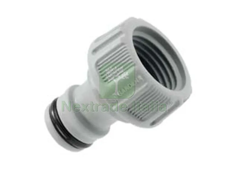 8BLISTER Presa per Rubinetti con Innesto Rapido - filetto F 3/4" in blister (18221-20) — Attrezzi da giardino — rif. FERX.FER303446 8BLISTER Presa per Rubinetti con Innesto Rapido - filetto F 3/4" in blister (18221-20) — Attrezzi da giardino — rif. FERX.FER303446