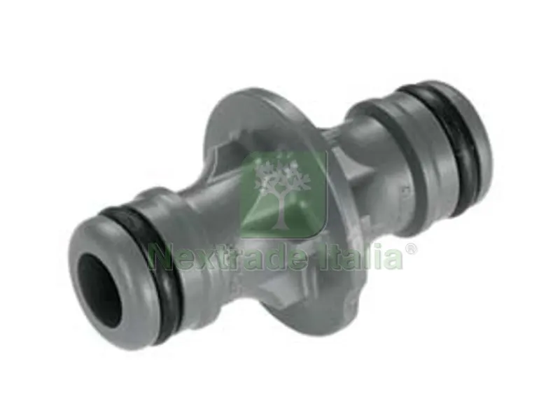 6BLISTER GIUNTO PER RACCORDO TUBI CON INNESTO RAPIDO - in blister (2931-20) — Tubi e raccordi — rif. FERX.FER303583