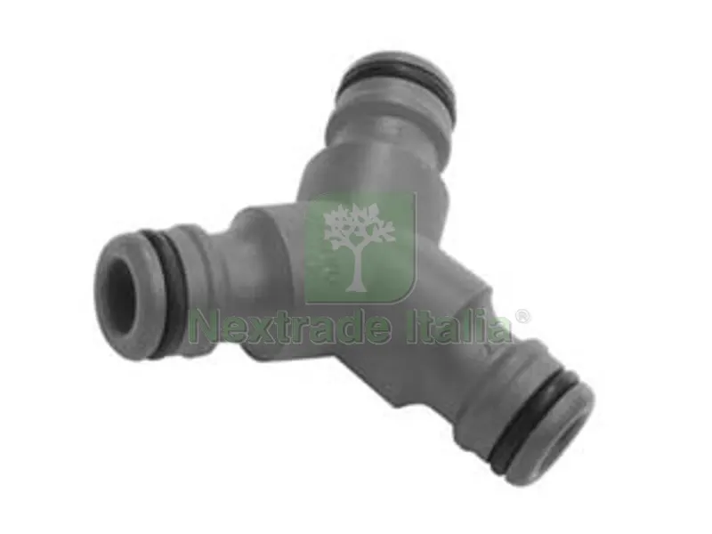 DEVIATORE A Y CON INNESTO RAPIDO - in blister (2934-20) — Rubinetti e valvole — rif. FERX.FER303590 DEVIATORE A Y CON INNESTO RAPIDO - in blister (2934-20) — Rubinetti e valvole — rif. FERX.FER303590