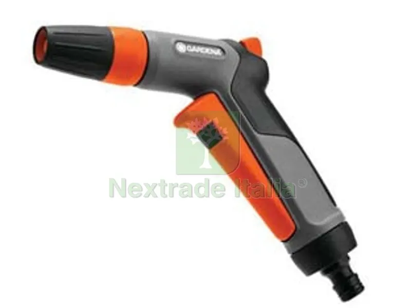 Idropistola a Lancia a Impulsi Classic con Innesto Rapido - blister (623132) — Attrezzi da giardino — rif. FERX.FER303613 Idropistola a Lancia a Impulsi Classic con Innesto Rapido - blister (623132) — Attrezzi da giardino — rif. FERX.FER303613