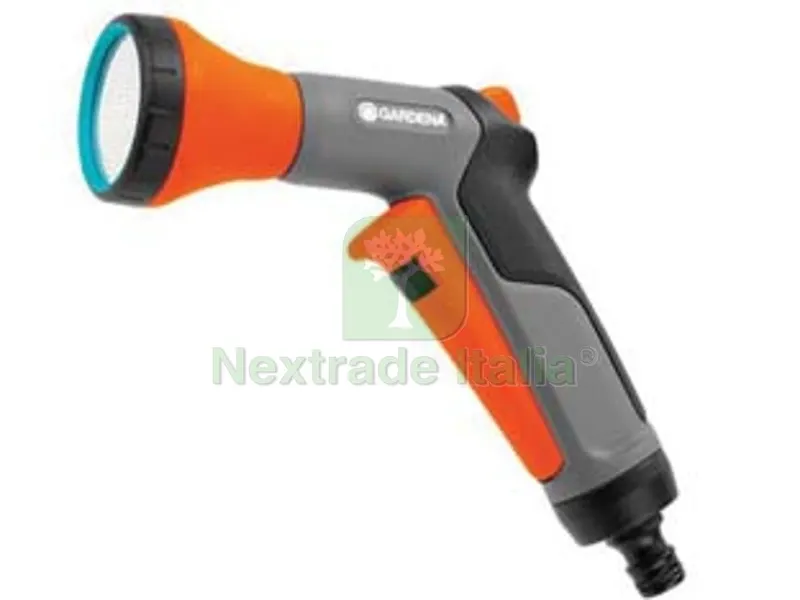 Idropistola a Lancia a Doccia a Impulsi Classic con Innesto Rapido - in blister (18311-20) — Attrezzi da giardino — rif. FERX.FER303620