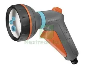 Idropistola a Lancia a Doccia Multifunzione Classic con Innesto Rapido - in blister (18313-20) — Attrezzi da giardino — rif. FERX.FER303637