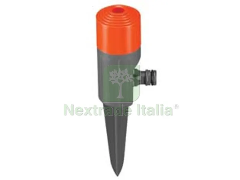 Irrigatore a Spruzzo FOX Classic su Puntale - in blister (1951-20) — Irrigazione — rif. FERX.FER303644 Irrigatore a Spruzzo FOX Classic su Puntale - in blister (1951-20) — Irrigazione — rif. FERX.FER303644