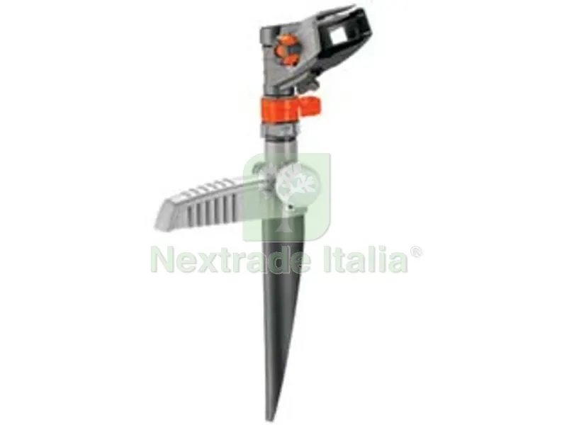 Irrigatore a Impulso Comfort su Puntale - in blister (8141-20) — Irrigazione — rif. FERX.FER303682 Irrigatore a Impulso Comfort su Puntale - in blister (8141-20) — Irrigazione — rif. FERX.FER303682