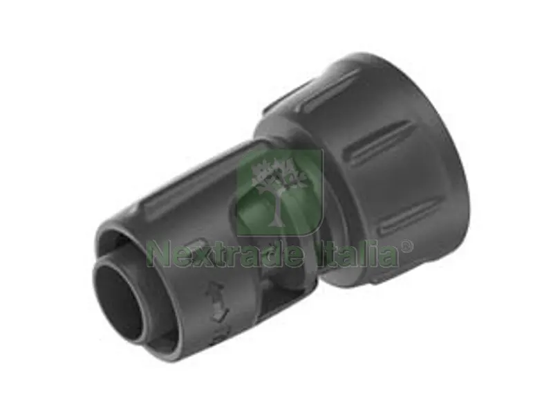 5BLISTER Raccordo Rubinetti per Microirrigazione - filetto F 3/4" in blister (13222-20) — Irrigazione — rif. FERX.FER303699