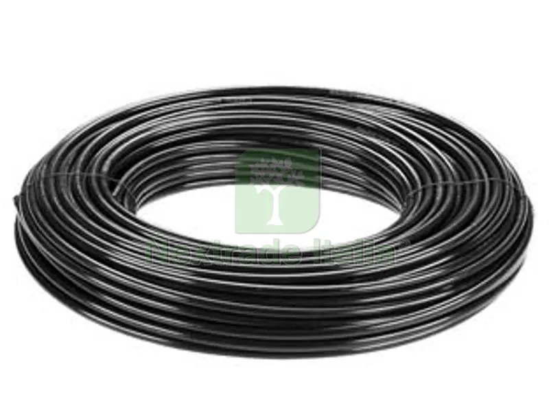 TUBO DI DERIVAZIONE PER MICROIRRIGAZIONE - per tubo da 3/16" in rotoli da mt.50 (1348-20) — Irrigazione — rif. FERX.FER303767