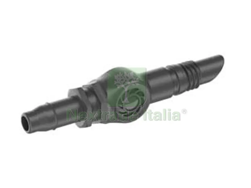 10BLISTER Connettore per Tubo da 3/16" per Microirrigazione - per tubo da 3/16" conf.pz10 in blister(13213-20) — Irrigazione — rif. FERX.FER303835 10BLISTER Connettore per Tubo da 3/16" per Microirrigazione - per tubo da 3/16" conf.pz10 in blister(13213-20) — Irrigazione — rif. FERX.FER303835