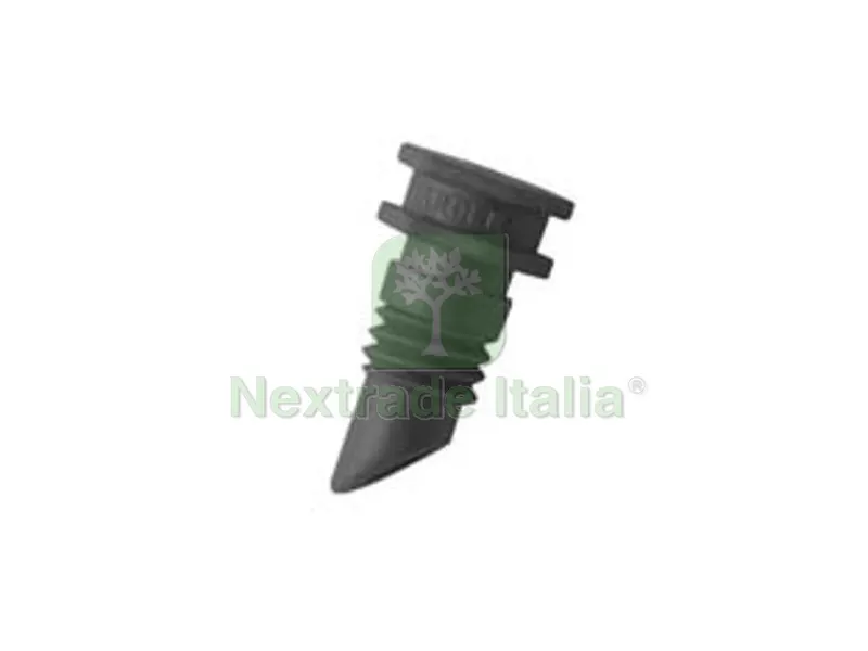 6BLISTER Tappo Fine Linea per Tubo da 3/16" per Microirrigazione - per tubo da 3/16" conf.pz.10 in blister(1323-29) — Irrigazione — rif. FERX.FER303842