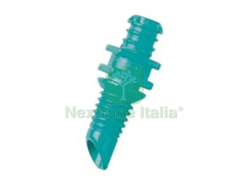 2BLISTER Gocciolatore di Fine Linea 2 LT/H per Microirrigazione - rosso 2 lt./h. conf. pz.25 in blister (13307-20) — Irrigazione — rif. FERX.FER303897 2BLISTER Gocciolatore di Fine Linea 2 LT/H per Microirrigazione - rosso 2 lt./h. conf. pz.25 in blister (13307-20) — Irrigazione — rif. FERX.FER303897