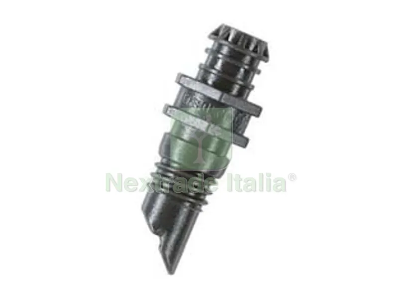2BLISTER Gocciolatore di Fine Linea 4 LT/H per Microirrigazione - nero 4 lt./h. conf. pz.25 in blister (1341-32) — Irrigazione — rif. FERX.FER303903 2BLISTER Gocciolatore di Fine Linea 4 LT/H per Microirrigazione - nero 4 lt./h. conf. pz.25 in blister (1341-32) — Irrigazione — rif. FERX.FER303903