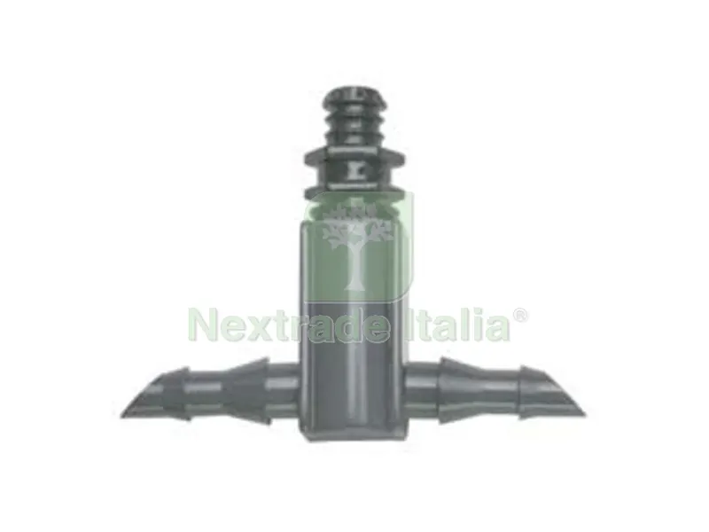 5BLISTER Gocciolatore in Linea 4 LT/H per Tubo da 3/16" per Microirrigazione - 4 lt./h. conf. pz.10 in blister (1344-26) — Irrigazione — rif. FERX.FER303927 5BLISTER Gocciolatore in Linea 4 LT/H per Tubo da 3/16" per Microirrigazione - 4 lt./h. conf. pz.10 in blister (1344-26) — Irrigazione — rif. FERX.FER303927