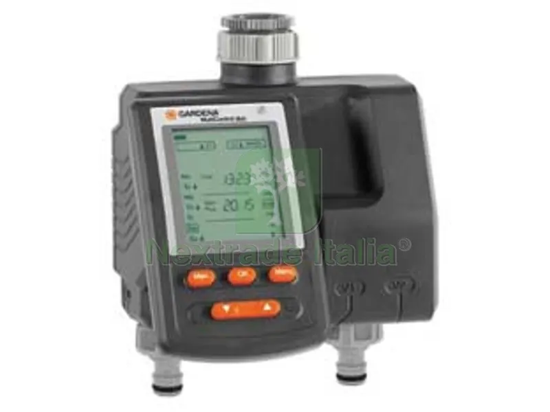 centralina programmatore per irrigazione multicontrol duo (1874-20) — Irrigazione — rif. FERX.FER304078 centralina programmatore per irrigazione multicontrol duo (1874-20) — Irrigazione — rif. FERX.FER304078