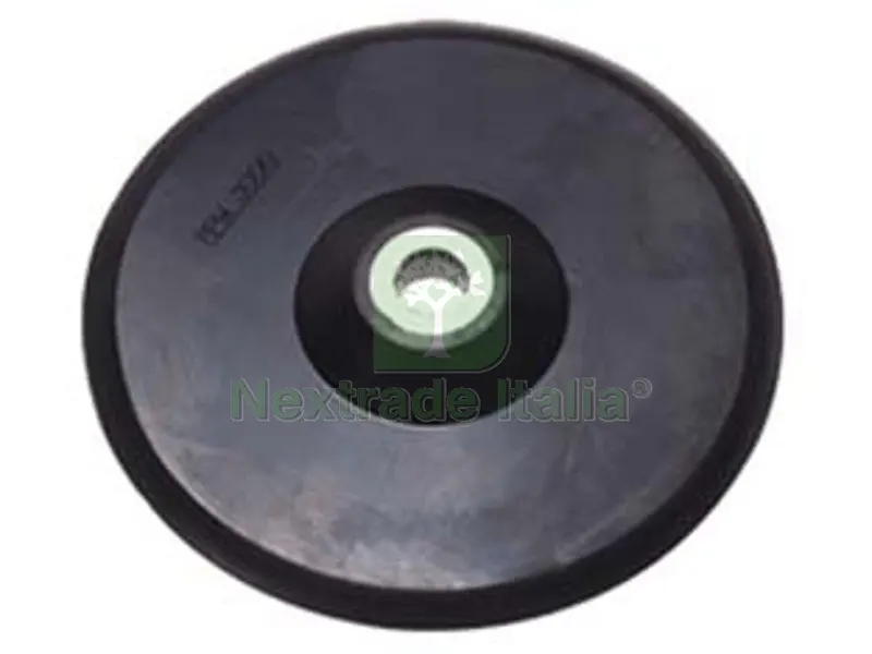 PLATORELLI DI GOMMA CON FORO MM.16 - ? mm.180 foro ? mm.16 PG 338.05 — Punte, frese e dischi — rif. FERX.FER306324 PLATORELLI DI GOMMA CON FORO MM.16 - ? mm.180 foro ? mm.16 PG 338.05 — Punte, frese e dischi — rif. FERX.FER306324