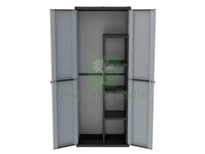Armadio Portascope Alto Serie J-Line 368 - mm.680x375x1635h. — Arredo — rif. FERX.FER306454 Armadio Portascope Alto Serie J-Line 368 - mm.680x375x1635h. — Arredo — rif. FERX.FER306454