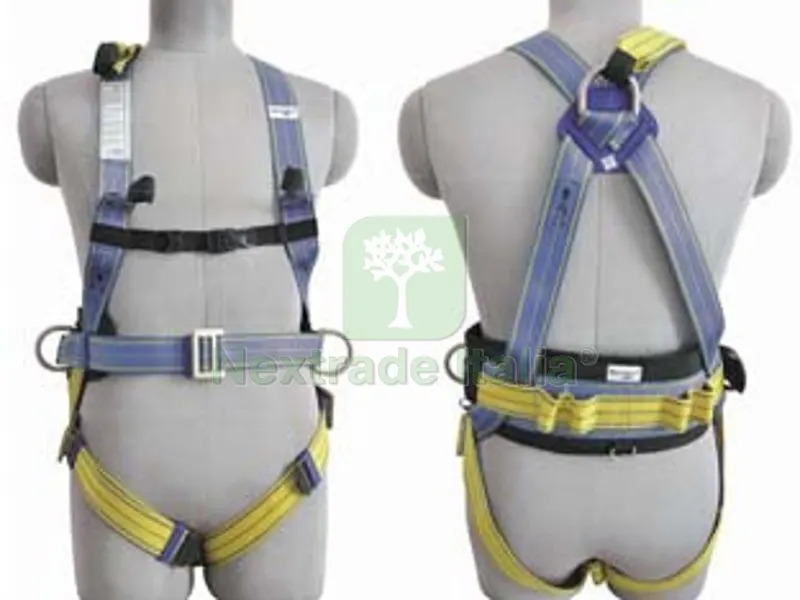 IMBRACATURA ANTICADUTA "SEKURALT LIGHT PLUS 4" - taglia L-XL — Protezioni corpo — rif. FERX.FER306492