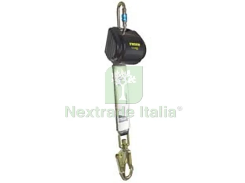 CORDA ANTICADUTA "TIGER 2.5" - lunghezza mt.2.5 — Scarichi e sifoni — rif. FERX.FER306652