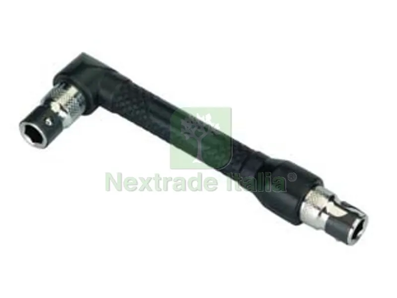 Avvitatore a Squadra con Attacco e Portainserti Esagonale - mm.100 attacco esagonale 1/4" PG 452.30 — Inserti e bit per avvitatori — rif. FERX.FER307130