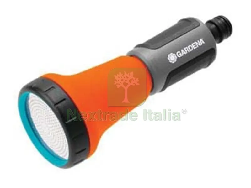 Lancia a Doccia Classic con Innesto Rapido - in blister (18310-20) — Attrezzi da giardino — rif. FERX.FER307413 Lancia a Doccia Classic con Innesto Rapido - in blister (18310-20) — Attrezzi da giardino — rif. FERX.FER307413