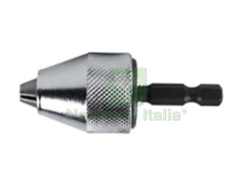 MANDRINO PER SVITA-AVVITA MM.0,5-6,5 CON ATTACCO ESAGONALE - ? mm.0.5-6.5 con attacco esagonale PG 788.50 — Punte, frese e dischi — rif. FERX.FER307420