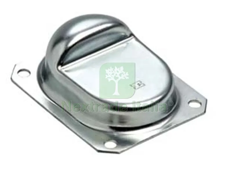 5PZ BATTENTE ARRESTO FISSARE ART.166 - mm.100x100x43 — Accessori bagno — rif. FERX.FER308052 5PZ BATTENTE ARRESTO FISSARE ART.166 - mm.100x100x43 — Accessori bagno — rif. FERX.FER308052