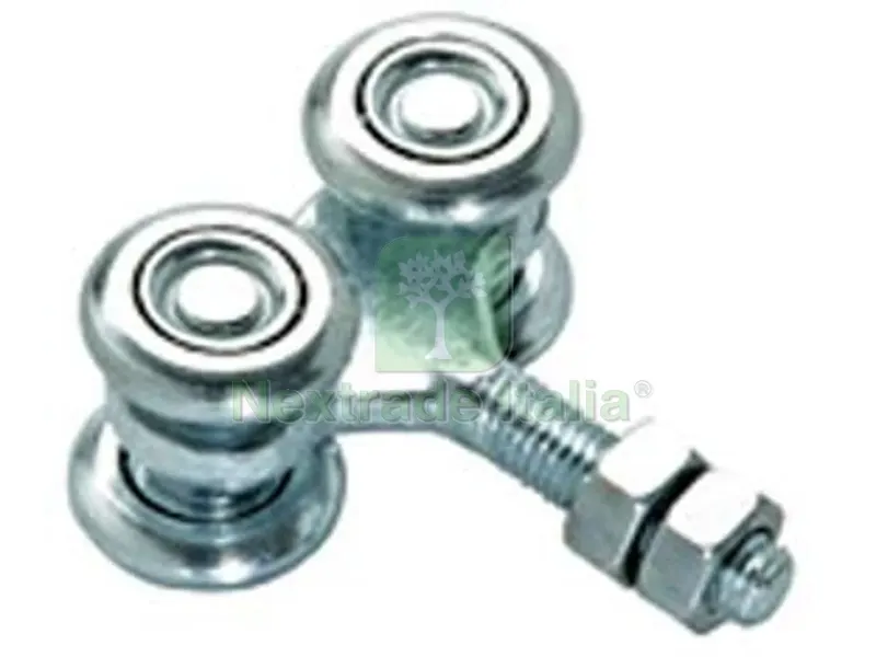 2PZ Carrello a 4 Ruote Piccolo ART.4 - mm.61x21,5 — Casalinghi e organizzazione — rif. FERX.FER308120