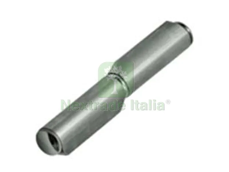 40PZ CERNIERA GOCCIA SALDARE ART.570 - mm.12x60 — Cerniere e cardini — rif. FERX.FER308151 40PZ CERNIERA GOCCIA SALDARE ART.570 - mm.12x60 — Cerniere e cardini — rif. FERX.FER308151