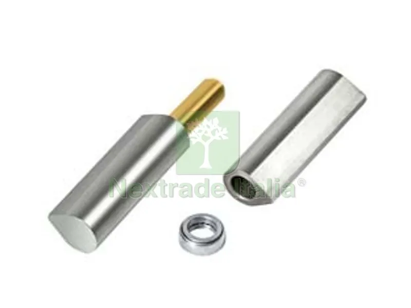 16PZ Cerniera Perno Rinforzato con Cuscinetto ART.578 - mm.150 — Cerniere e cardini — rif. FERX.FER308403 16PZ Cerniera Perno Rinforzato con Cuscinetto ART.578 - mm.150 — Cerniere e cardini — rif. FERX.FER308403