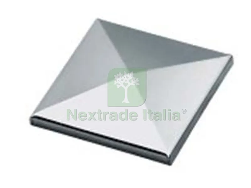 25PZ COPRIPILASTRO QUADRO GREZZO ART.165 - mm.120x120 — Pile e batterie — rif. FERX.FER308502 25PZ COPRIPILASTRO QUADRO GREZZO ART.165 - mm.120x120 — Pile e batterie — rif. FERX.FER308502