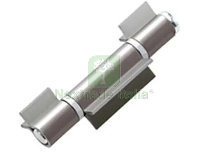 4PZ Cerniera 3 ALI Saldare Aperte ART.460 - mm.186x62 — Cerniere e cardini — rif. FERX.FER308540