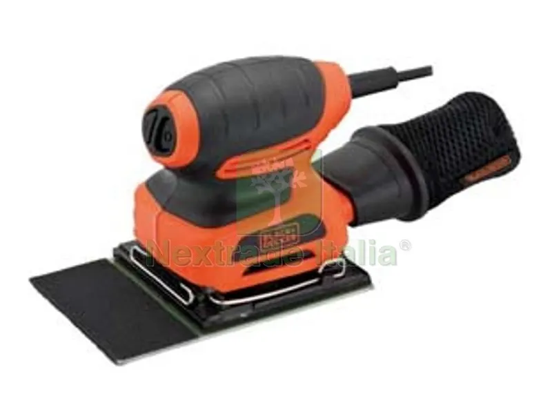 Levigatrice per Persiane MM.113X109 170W (KA401LA-QS) — Smerigliatrici e seghe — rif. FERX.FER309165 Levigatrice per Persiane MM.113X109 170W (KA401LA-QS) — Smerigliatrici e seghe — rif. FERX.FER309165