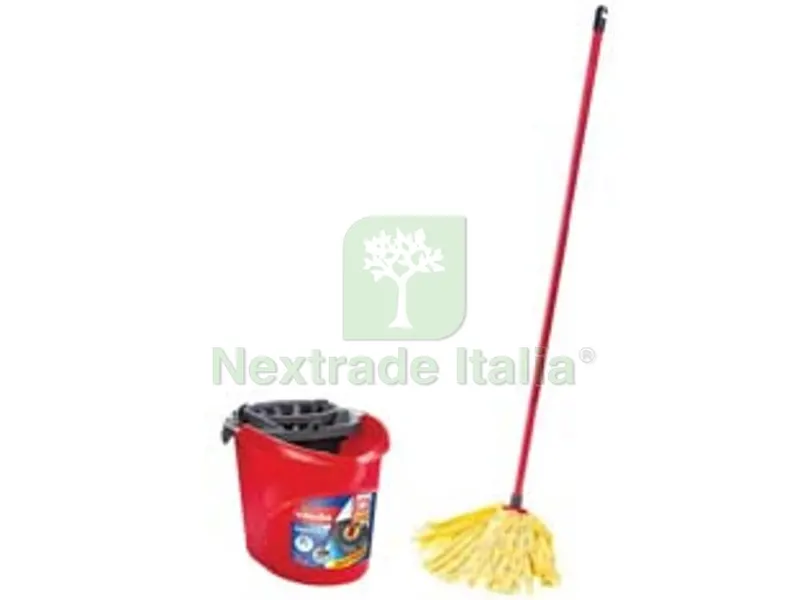 2PZ supermocio soft completo con manico — Casalinghi e organizzazione — rif. FERX.FER309400