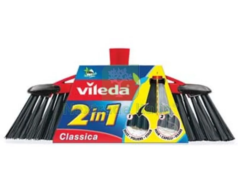 6PZ Scopa Domestica Doppio Angolo 2 in 1 — Casalinghi e organizzazione — rif. FERX.FER309479 6PZ Scopa Domestica Doppio Angolo 2 in 1 — Casalinghi e organizzazione — rif. FERX.FER309479
