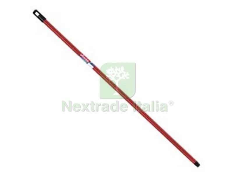 12PZ MANICO SCOPE ACCIAIO CM.130 — Attrezzi da giardino — rif. FERX.FER309660 12PZ MANICO SCOPE ACCIAIO CM.130 — Attrezzi da giardino — rif. FERX.FER309660