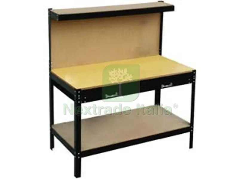 BANCO LAVORO METALLO — Set di attrezzi — rif. FERX.FER310529 BANCO LAVORO METALLO — Set di attrezzi — rif. FERX.FER310529