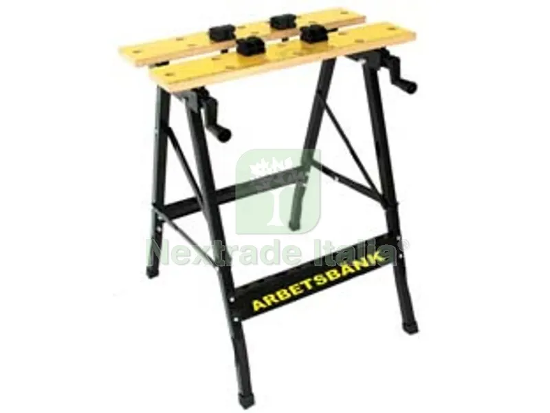 Banco Lavoro Pieghevole — Set di attrezzi — rif. FERX.FER310581 Banco Lavoro Pieghevole — Set di attrezzi — rif. FERX.FER310581