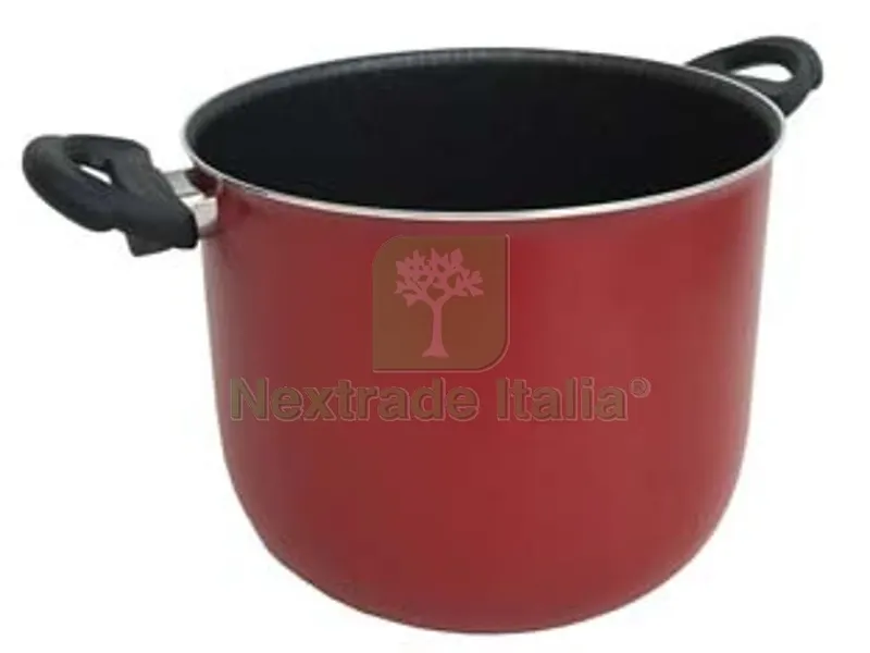 PENTOLA ANTIADERENTE 2 MANICI DOLOMITI - cm.20 — Cucina e coltelleria — rif. FERX.FER311007 PENTOLA ANTIADERENTE 2 MANICI DOLOMITI - cm.20 — Cucina e coltelleria — rif. FERX.FER311007
