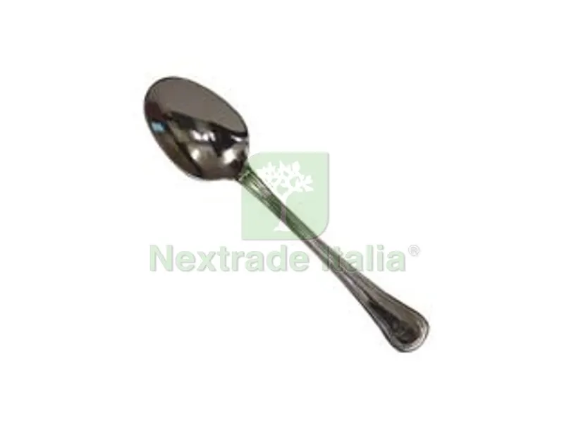 Cucchiaino Caffe' Acciaio 18/C Inoxia - in confezione pz.12 — Casalinghi e organizzazione — rif. FERX.FER311038 Cucchiaino Caffe' Acciaio 18/C Inoxia - in confezione pz.12 — Casalinghi e organizzazione — rif. FERX.FER311038