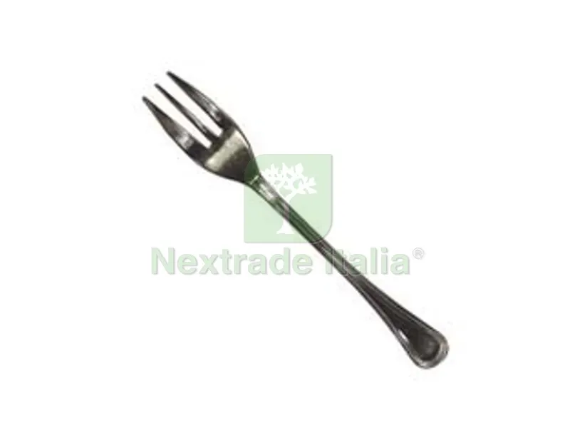 Forchetta Dessert Acciaio 18/C Inoxia - in confezione pz.12 — Casalinghi e organizzazione — rif. FERX.FER311052 Forchetta Dessert Acciaio 18/C Inoxia - in confezione pz.12 — Casalinghi e organizzazione — rif. FERX.FER311052