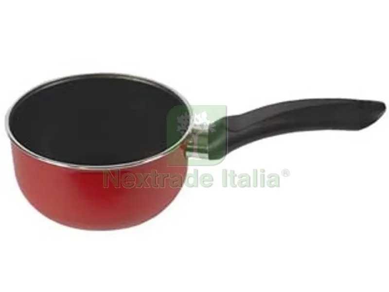 CASSERUOLA ANTIADERENTE 1 MANICO DOLOMITI - cm.14 — Cucina e coltelleria — rif. FERX.FER311113 CASSERUOLA ANTIADERENTE 1 MANICO DOLOMITI - cm.14 — Cucina e coltelleria — rif. FERX.FER311113