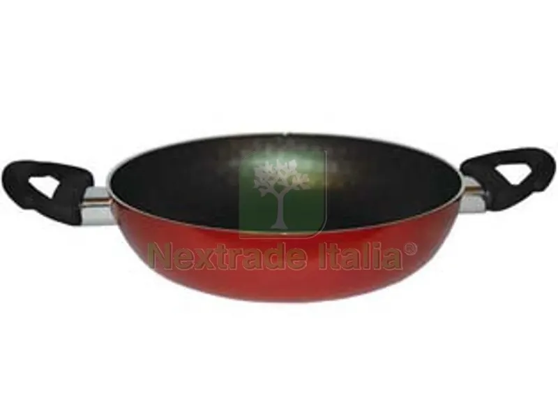 Tegame Antiaderente 2 Manici Dolomiti - cm.30 — Casalinghi e organizzazione — rif. FERX.FER311175 Tegame Antiaderente 2 Manici Dolomiti - cm.30 — Casalinghi e organizzazione — rif. FERX.FER311175
